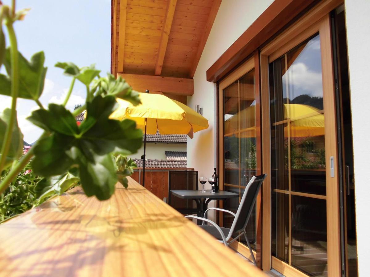 Ferienhaus Koessel Leilighet Pfronten Eksteriør bilde