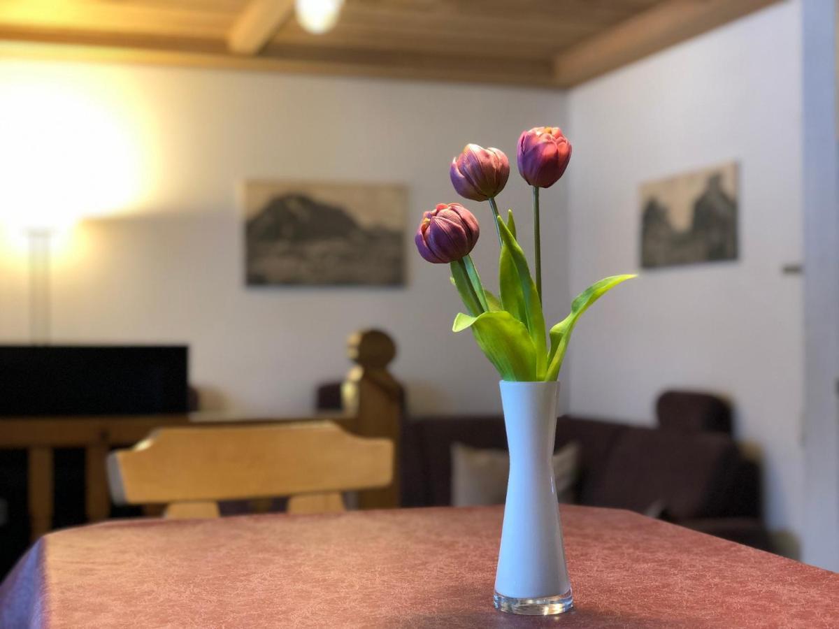 Ferienhaus Koessel Leilighet Pfronten Eksteriør bilde