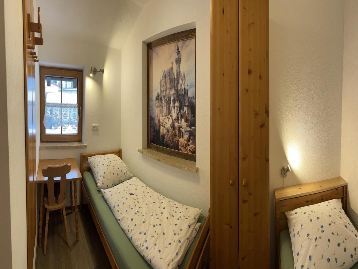 Ferienhaus Koessel Leilighet Pfronten Eksteriør bilde