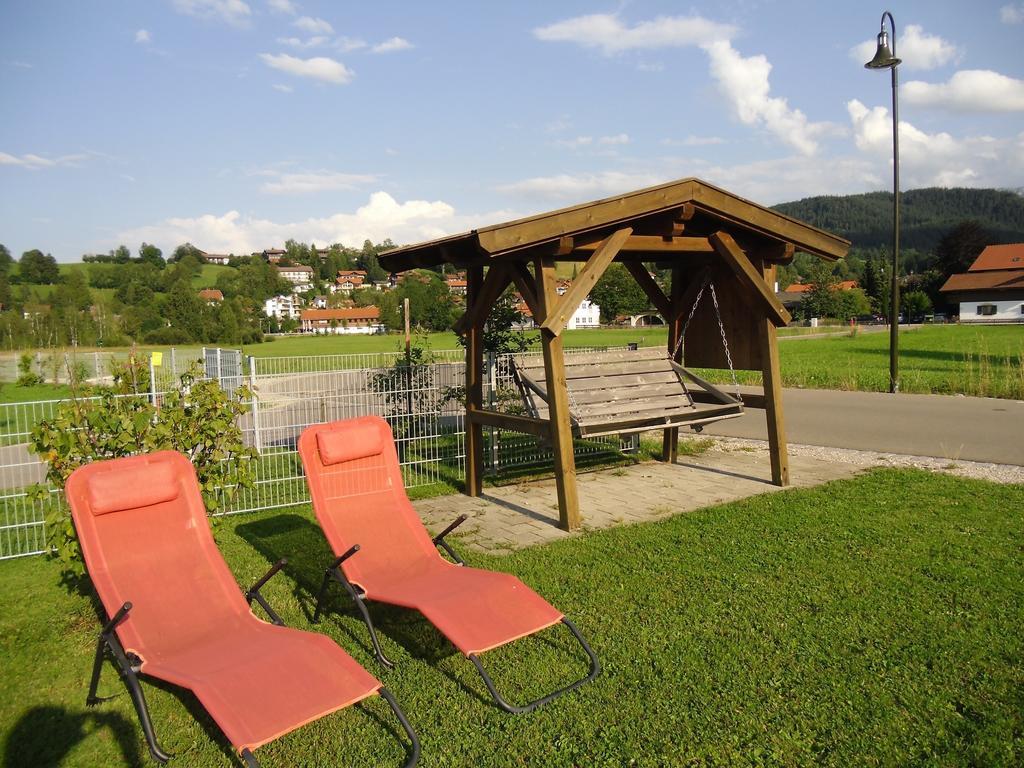 Ferienhaus Koessel Leilighet Pfronten Rom bilde