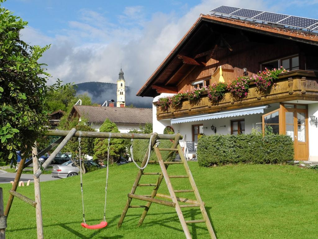Ferienhaus Koessel Leilighet Pfronten Rom bilde
