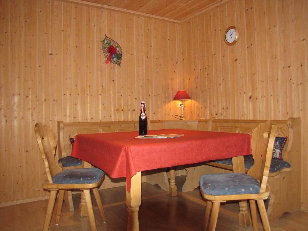 Ferienhaus Koessel Leilighet Pfronten Rom bilde