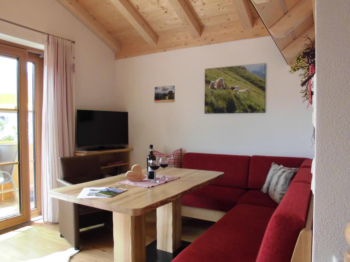 Ferienhaus Koessel Leilighet Pfronten Eksteriør bilde